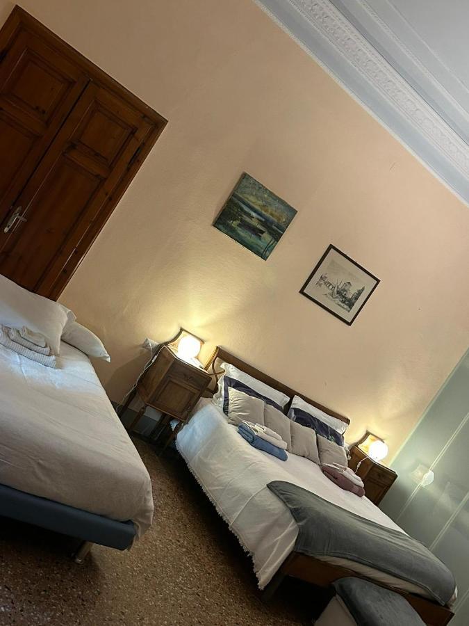 Hotel Casa Benvenuti Pisa Exteriér fotografie