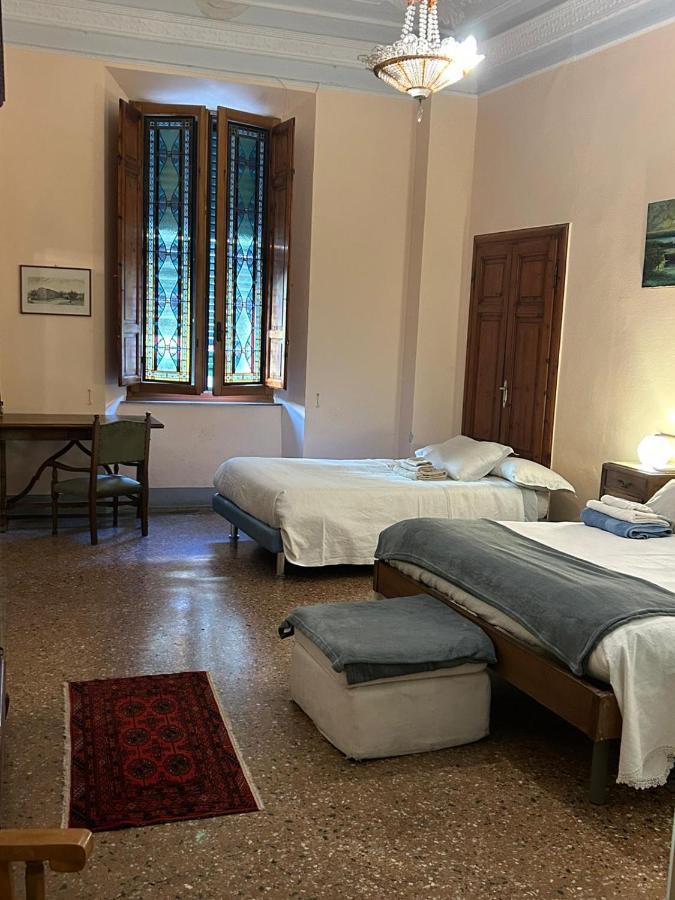Hotel Casa Benvenuti Pisa Exteriér fotografie