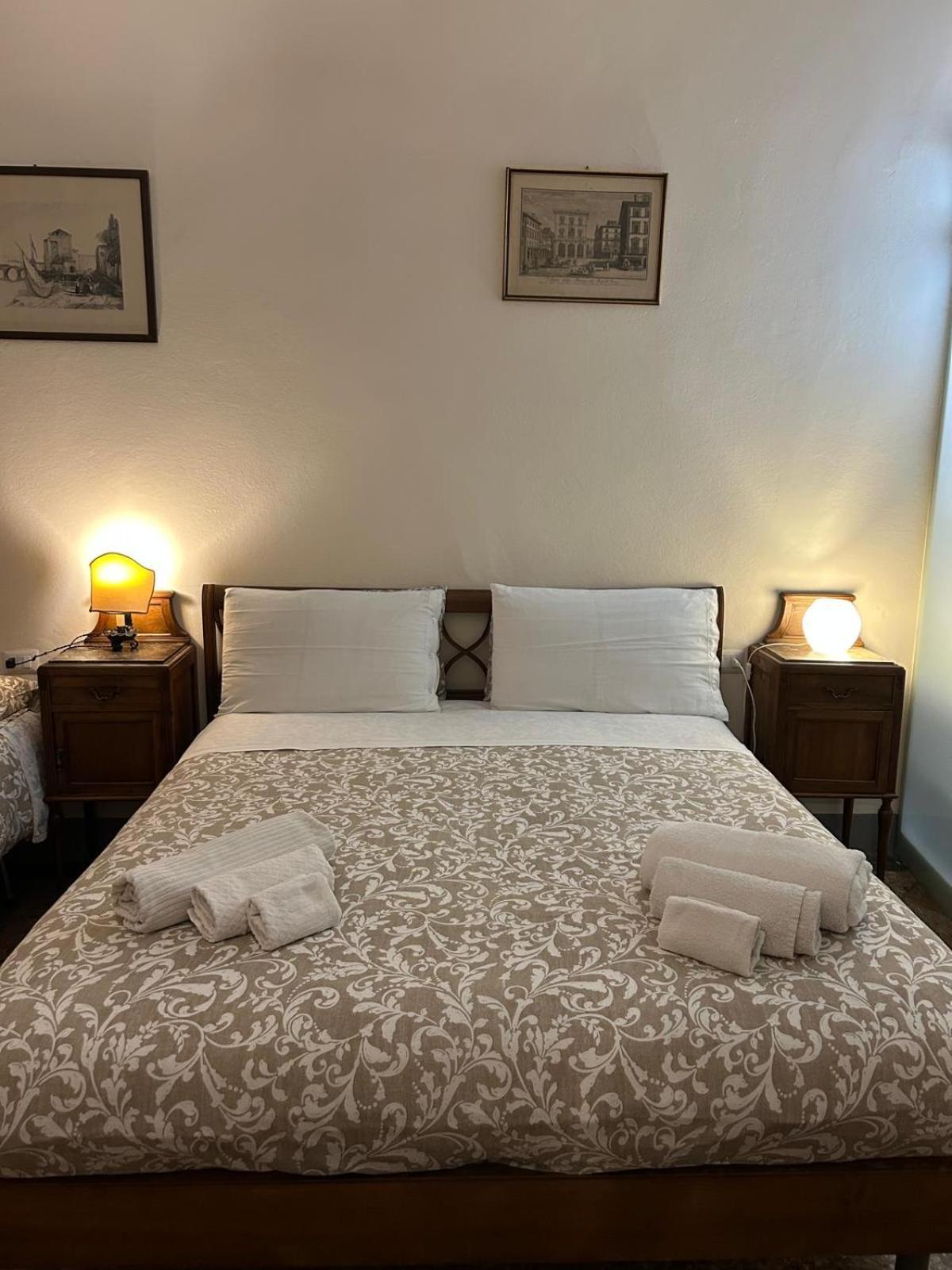 Hotel Casa Benvenuti Pisa Exteriér fotografie